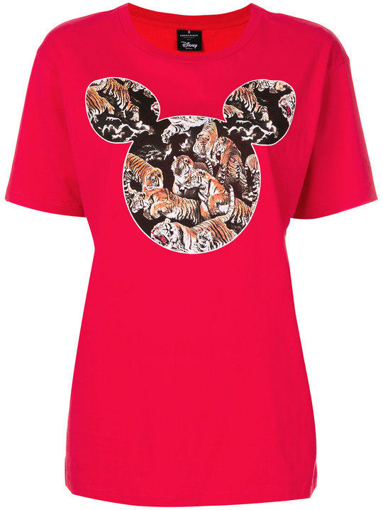 Mickey Mouse T-shirt展示图