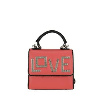 Les Petits Joueurs Alex Silver Love Baby Bag