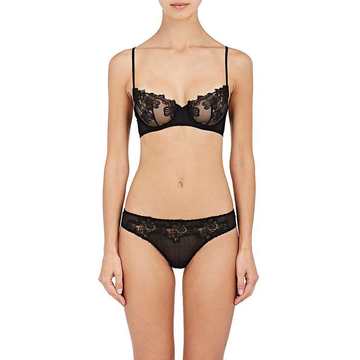 English Rose Balconette Bra