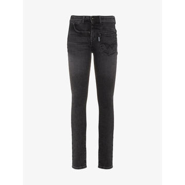 mid rise skinny jeans