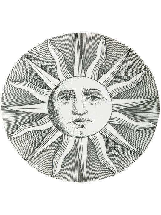 太阳印花托盘展示图