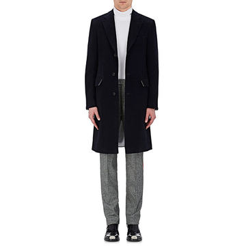 Cotton Moleskin Coat