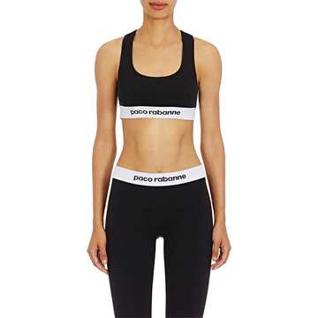 Logo Sports Bra