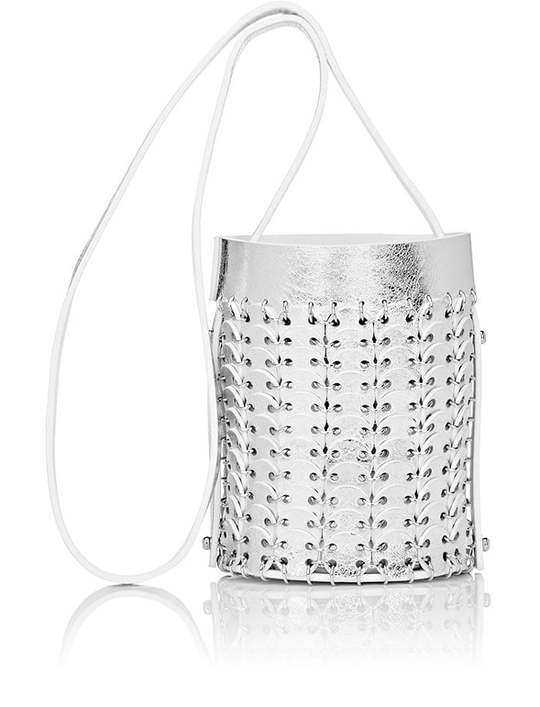 14#01 Mini Chain-Mail Bucket Bag展示图