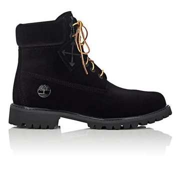 Men's Velveteen 6-Inch Boots