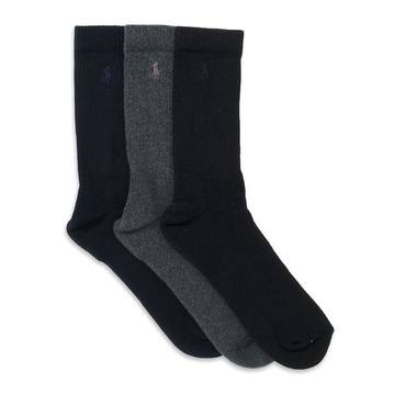 Crew Socks (3 pack)