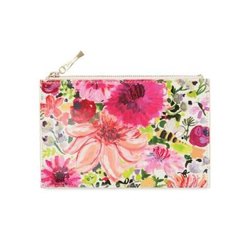 Dahlia Pencil Pouch