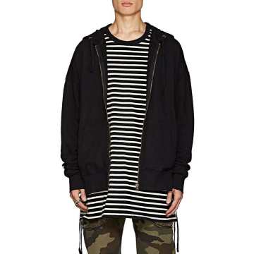 thedrop@barneys: Hometown Cotton Terry Oversized Hoodie