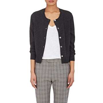 Kailey Cotton-Wool Cardigan