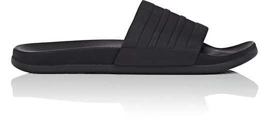 Men's Adilette Cloudfoam Plus Mono Slide Sandals展示图