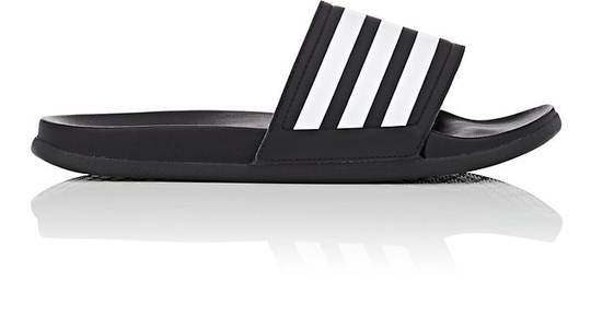 Men's Adilette Cloudfoam Plus Slide Sandals展示图