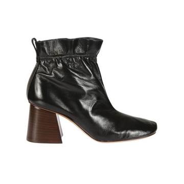 Celine Leather Boots