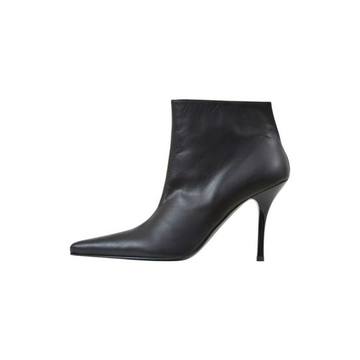 Celine 4,5cm Pointy Boots