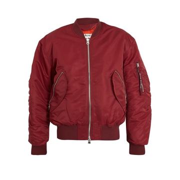 Makio padded bomber jacket