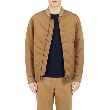 Mylon Bomber Jacket