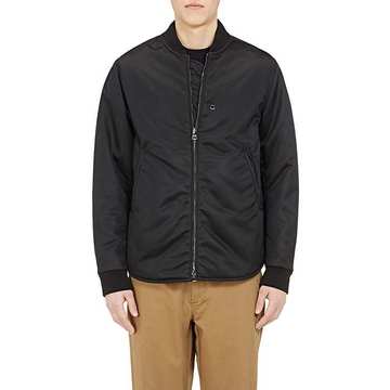 Mylon Bomber Jacket