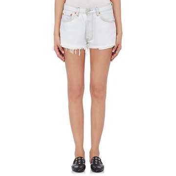 The Short Cutoff Shorts