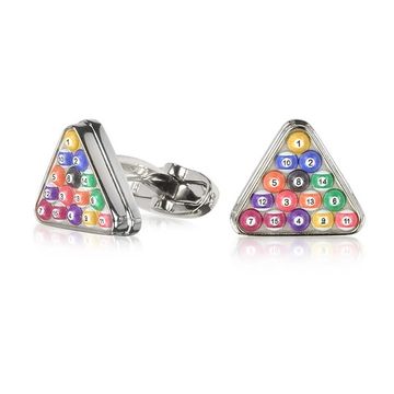 Pool Ball Cufflinks