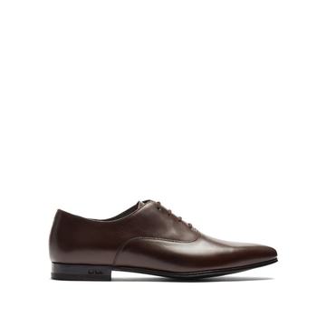 Fleming leather oxford shoes