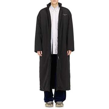 "Kering" Puffer Raincoat