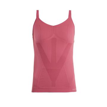 Double-strap performance tank top
