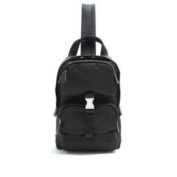 Single-strap cross-body backpack