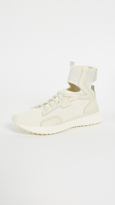 FENTY x PUMA Trainer Mid Geo 运动鞋展示图