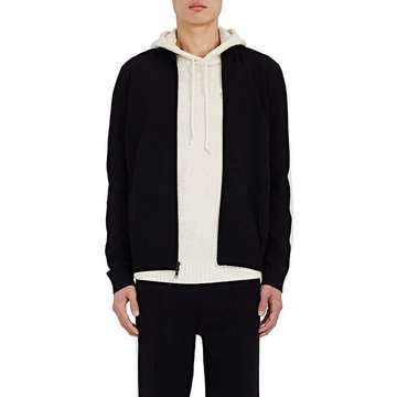 Compact Knit Track Jacket