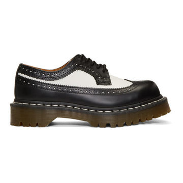 Black & White 3989 Bex Longwing Brogues