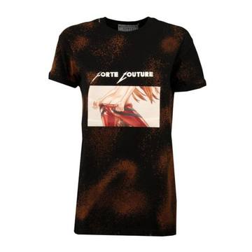 Forte Couture Cartoon T-shirt