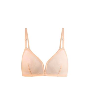 Providence soft-cup tulle bra