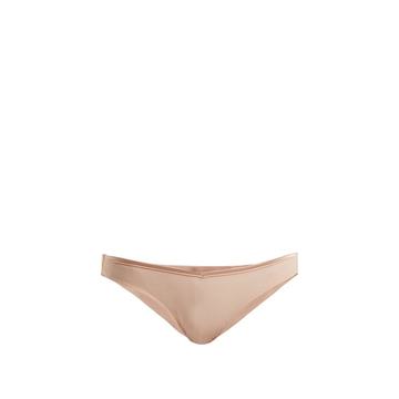 Odette cotton-crepe briefs