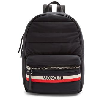 New George quilted backpack