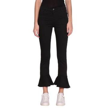 Forte Couture Pamplona Cotton Denim Jeans