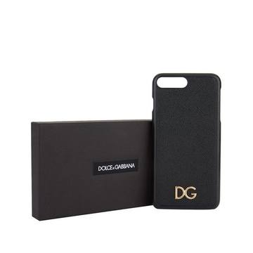 Logo Embellished iPhone 7/8 Plus Case