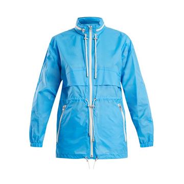 Cranden lightweight hooded jacket