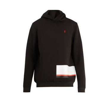 Bull Rush hooded sweater