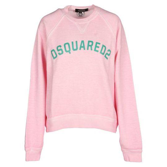 Dsquared2 Logo Printed Sweatshirt展示图