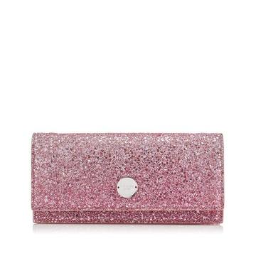 Fie Iced Glitter Clutch