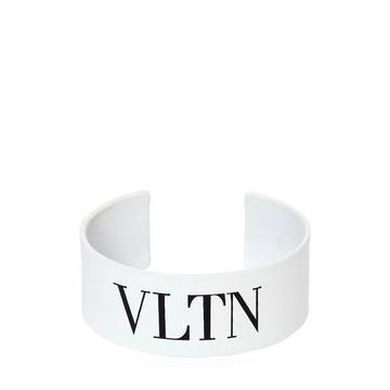 中号"VLTN"金属手镯