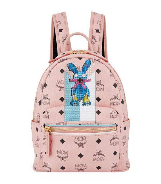 Mini Stark Rabbit Backpack展示图