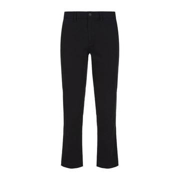 Slim Twill Trousers