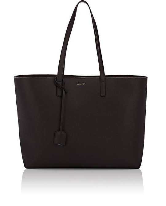 Leather Shopping Tote Bag展示图