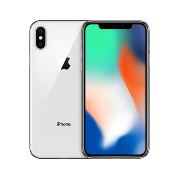 iPhone X 银色