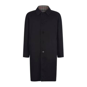 Re-issued Vintage Check Dressing Gown Coat