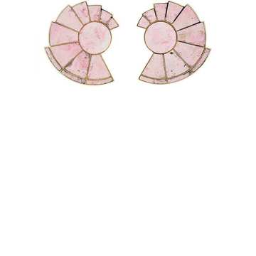 Nautilus Earfan Earrings