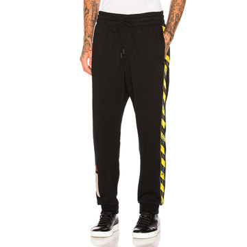 Side Tape Sweatpants