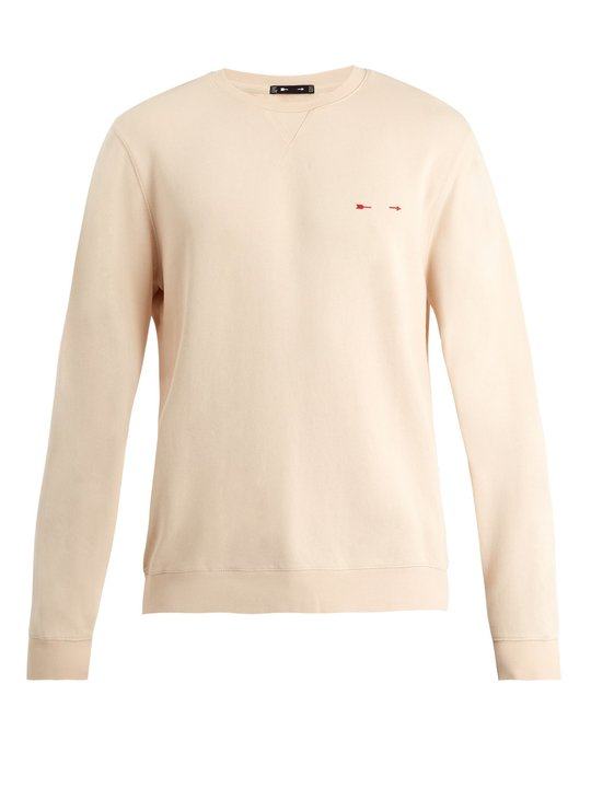 The Redford cotton sweatshirt展示图
