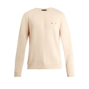 The Redford cotton sweatshirt