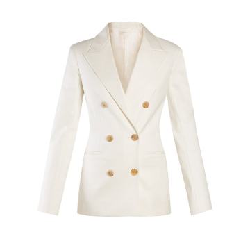 Rupsen double-breasted jacket